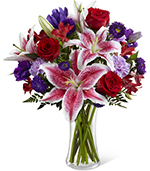 The Stunning Beauty Bouquet The Stunning Beauty Bouquet