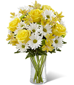 The Sunny Sentiments Bouquet The Sunny Sentiments Bouquet