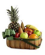 Thoughtful Gesture Fruit Basket Thoughtful Gesture Fruit Basket