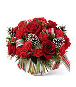 The Christmas Peace Bouquet The Christmas Peace Bouquet