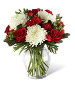 The Holiday Enchantment Bouquet The Holiday Enchantment Bouquet