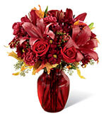 The Autumn Treasures Bouquet The Autumn Treasures Bouquet