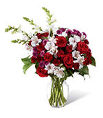 The Dramatic Effects Bouquet The Dramatic Effects Bouquet