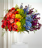 Pride & Unity Arrangement Pride & Unity Arrangement